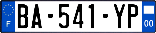 BA-541-YP