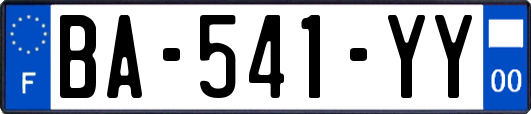 BA-541-YY