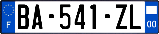 BA-541-ZL