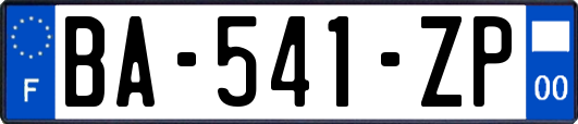 BA-541-ZP