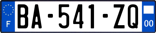 BA-541-ZQ