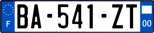 BA-541-ZT