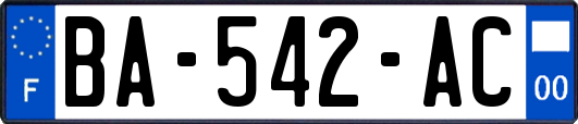 BA-542-AC