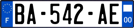 BA-542-AE