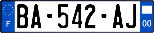 BA-542-AJ