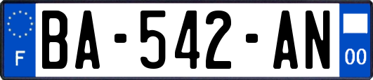 BA-542-AN