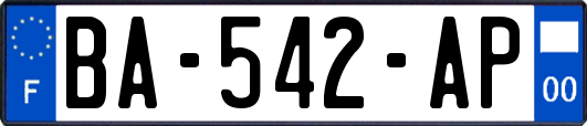 BA-542-AP