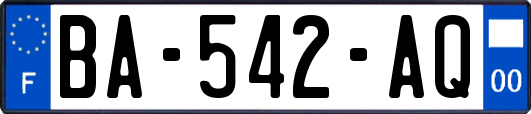 BA-542-AQ