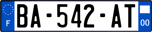 BA-542-AT