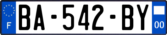 BA-542-BY