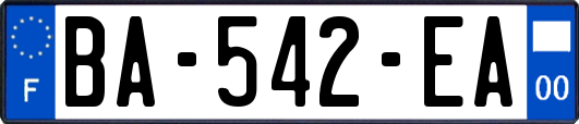 BA-542-EA