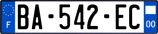 BA-542-EC