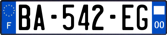 BA-542-EG