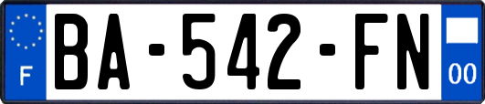 BA-542-FN