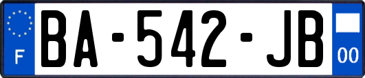 BA-542-JB