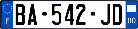 BA-542-JD
