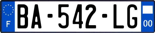 BA-542-LG