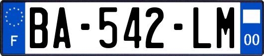 BA-542-LM