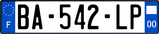 BA-542-LP
