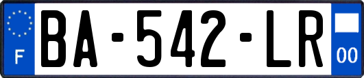 BA-542-LR