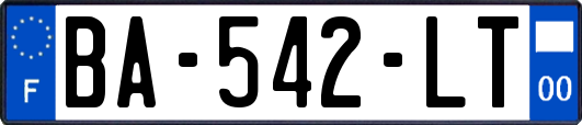 BA-542-LT