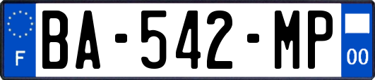 BA-542-MP