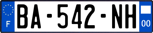 BA-542-NH