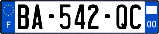 BA-542-QC