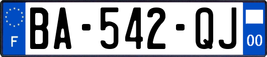 BA-542-QJ