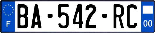 BA-542-RC