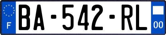 BA-542-RL
