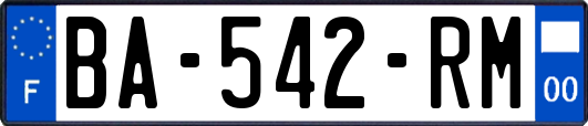 BA-542-RM