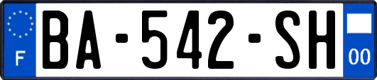 BA-542-SH