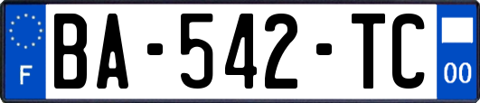 BA-542-TC