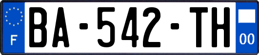 BA-542-TH