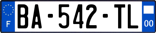 BA-542-TL