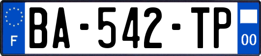 BA-542-TP