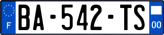BA-542-TS
