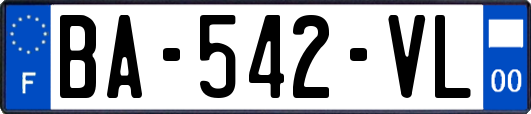 BA-542-VL