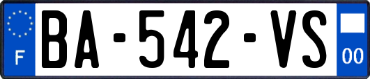 BA-542-VS