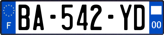 BA-542-YD