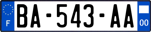 BA-543-AA