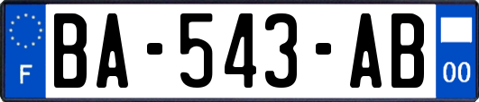 BA-543-AB