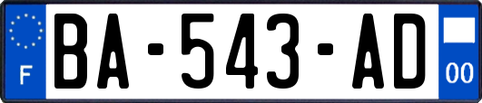 BA-543-AD