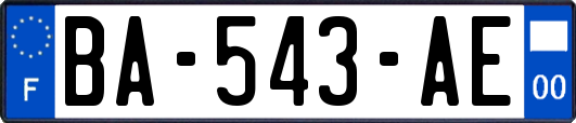 BA-543-AE