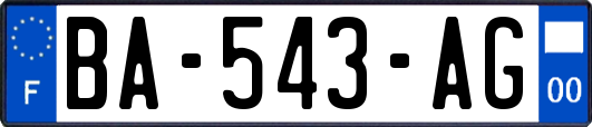 BA-543-AG