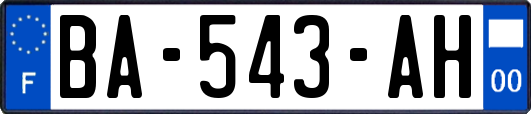 BA-543-AH