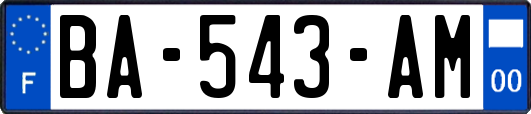 BA-543-AM