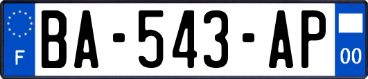 BA-543-AP