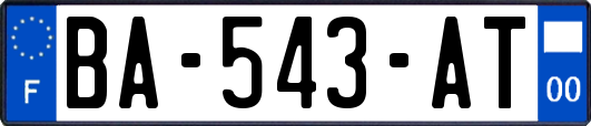 BA-543-AT